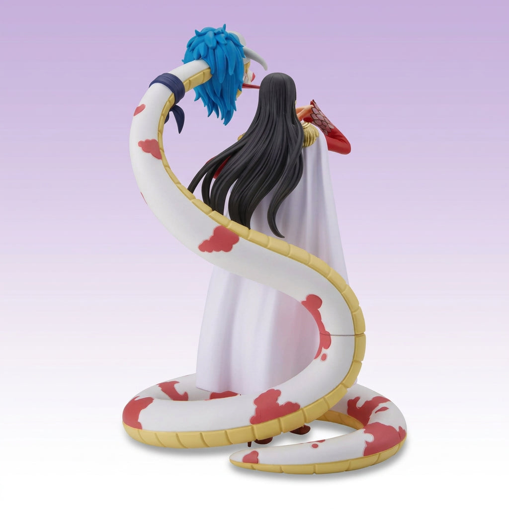 One Piece: Figura Boa Hancock con Salome