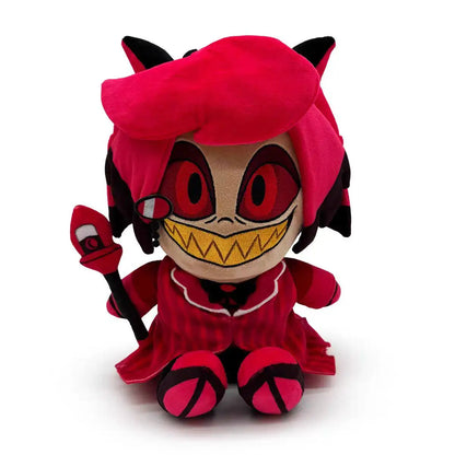Hazbin Hotel: Peluches de los Personajes