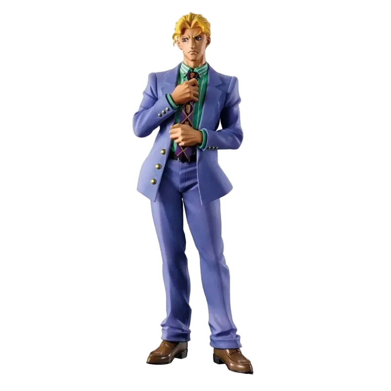 JoJo's: Figura Josuke Higashikata / Yoshikage Kira / Giorno / Diavolo
