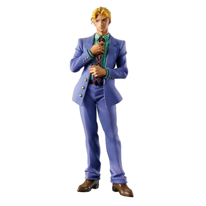 JoJo's: Figura Josuke Higashikata / Yoshikage Kira / Giorno / Diavolo
