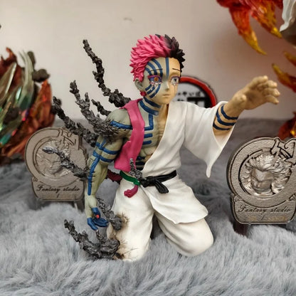 Kimetsu no Yaiba: Akaza Figura [15cm]