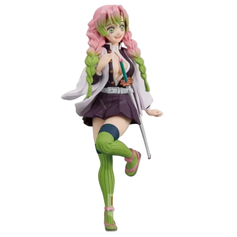 Kimetsu no Yaiba: Figura Kanroji Mitsuri [17cm]