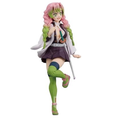 Kimetsu no Yaiba: Figura Kanroji Mitsuri [17cm]