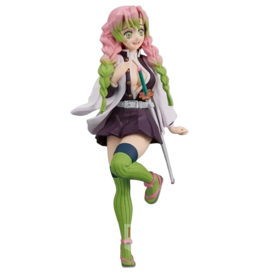 Kimetsu no Yaiba: Figura Kanroji Mitsuri [17cm]