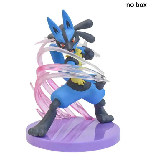 Pokémon: Lucario Figura [13cm]