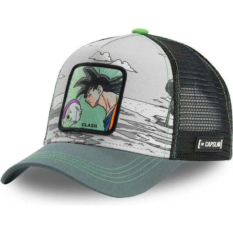 Dragon Ball: Gorras de los personajes [¡Encuentra la tuya!]