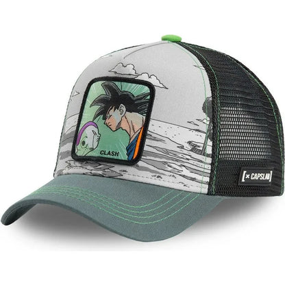 Dragon Ball: Gorras de los personajes [¡Encuentra la tuya!]