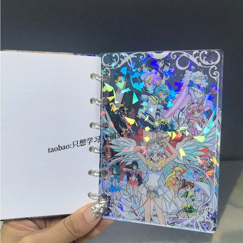 Sailor Moon: Libreta Shake A7 Serenity