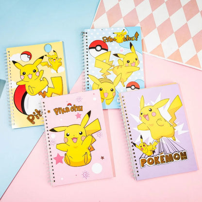 Pokémon: Set de libretas Pikachu