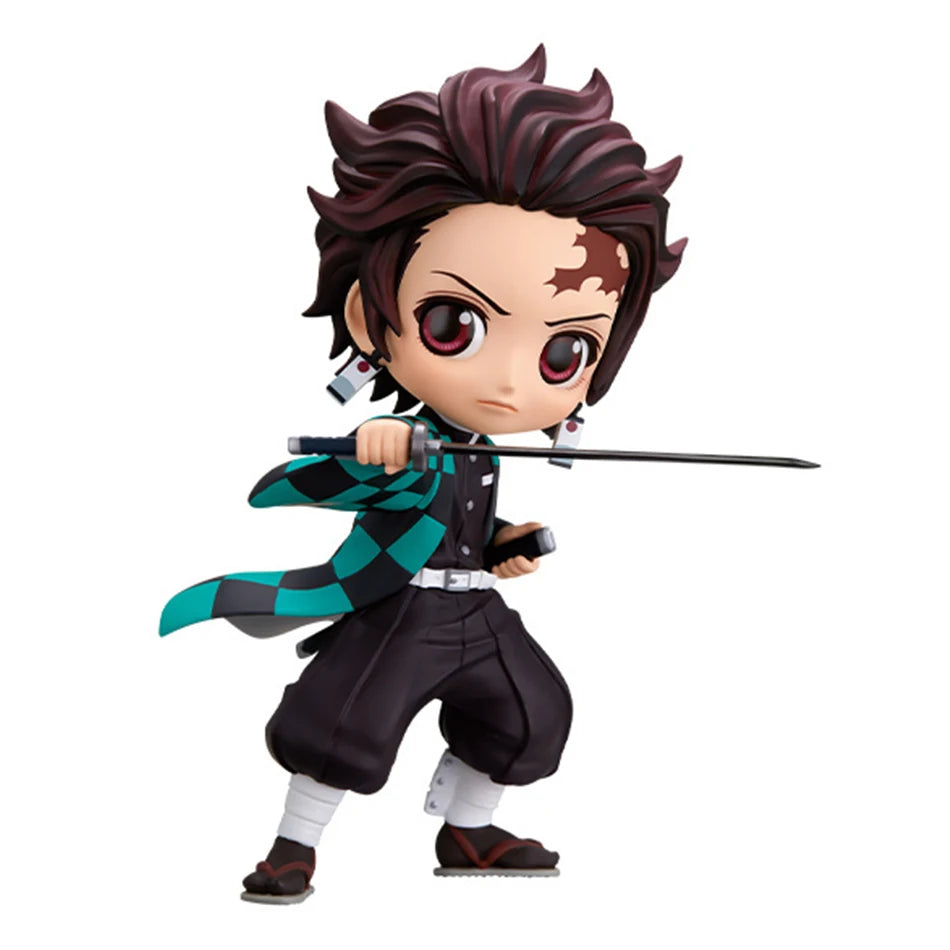 Kimetsu no Yaiba: Figuras Chibi de los Personajes [15cm]