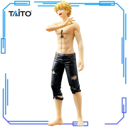 Chainsaw Man: Figura Denji sin camiseta