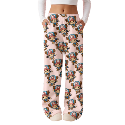 One Piece: Pantalones Pijama One Piece