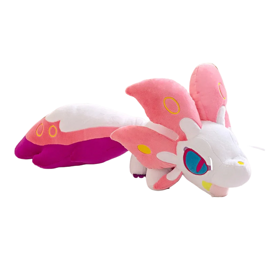 Monster Hunter: Peluche de Mizutsune‌ [42cm]