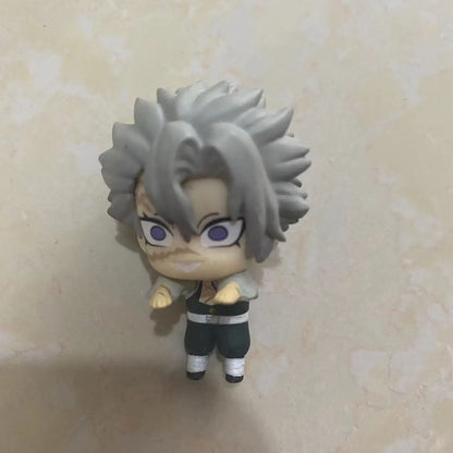 Kimetsu no Yaiba: Kawaii Figuras para pantallas