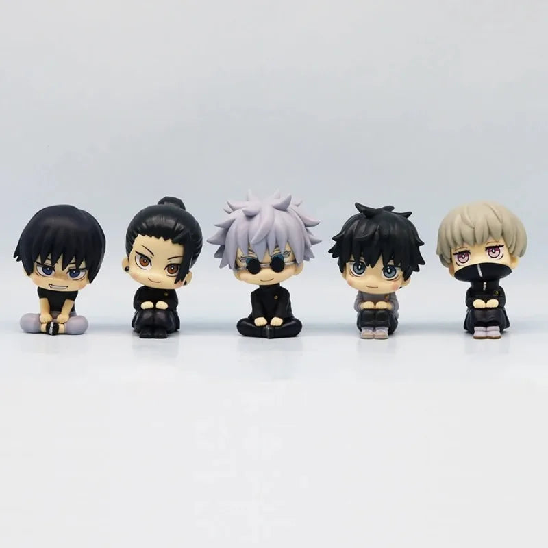 Jujutsu Kaien: Kawaii Satoru Gojo [10cm]