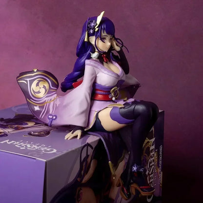 Genshin Impact: Raiden Shogun Figura 20cm