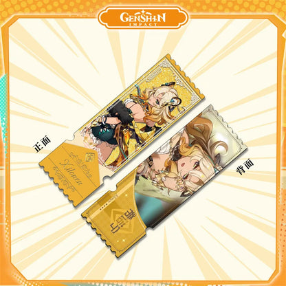 Genshin Impact: Set Acrílico Xilonen