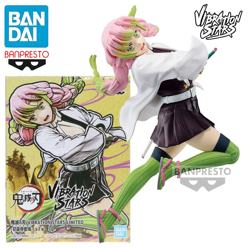 Kimetsu no Yaiba: Mitsuri Kanroji Figura [15cm]