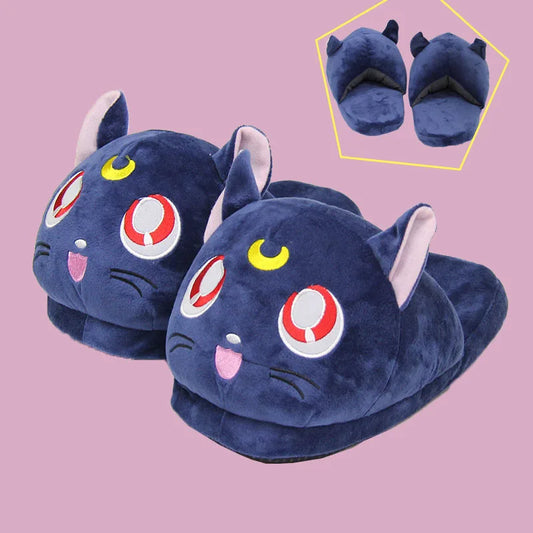 Sailor Moon: Zapatillas Luna