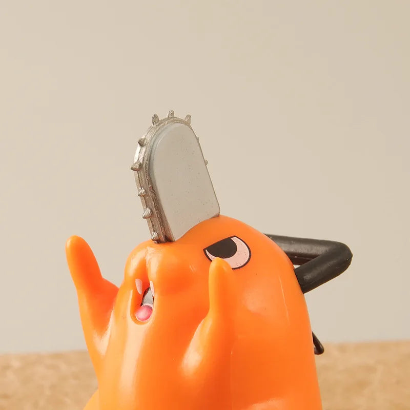 Chainsaw Man: Set 4 figuras Pochita