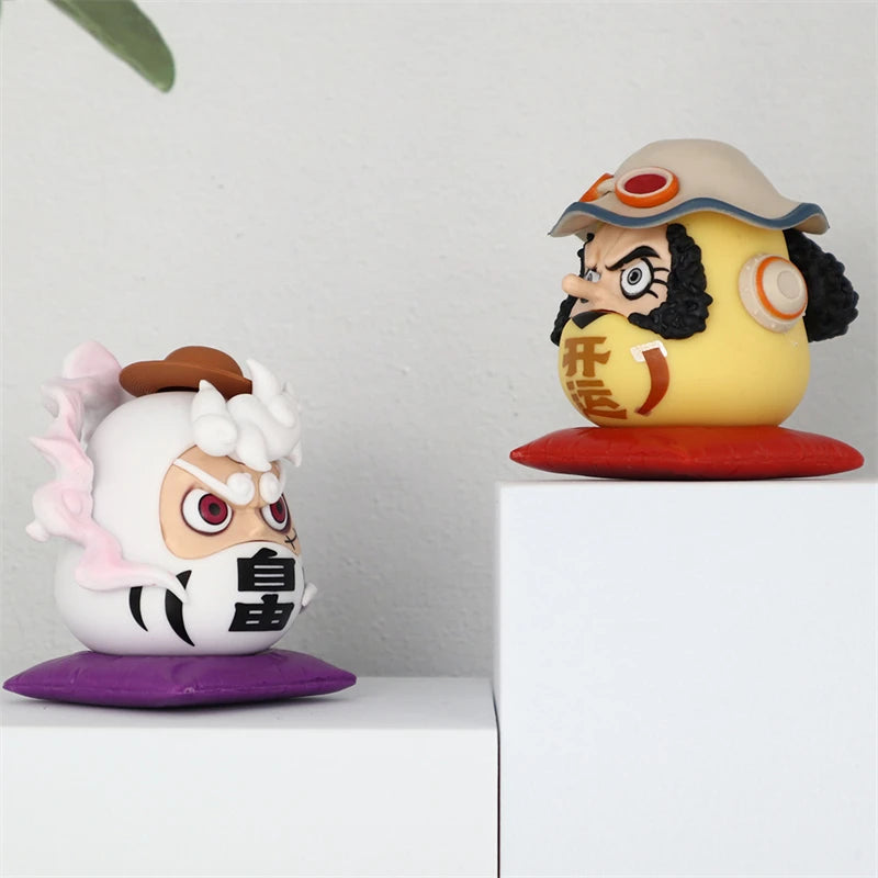 One Piece: Figuras Q-version Personajes [6cm]