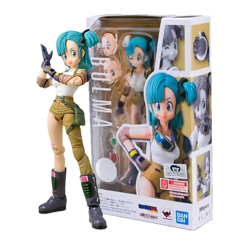 Dragon Ball: Bulma [14cm]