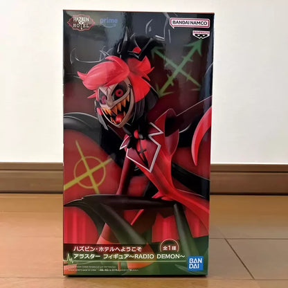 Hazbin Hotel: Figura Alastor