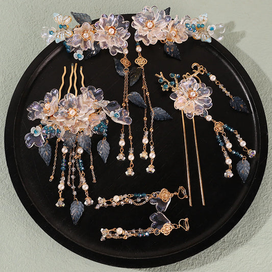 Set Real: El Susurro de la Dama de las Nieves