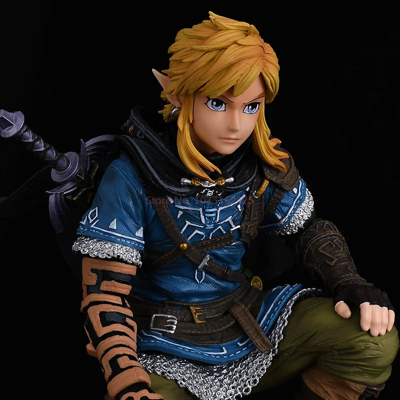 Zelda: Link Figura Grande [40cm]