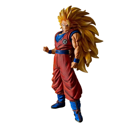 Dragon Ball: Son Goku Super Saiyan 3 Figura [54cm]