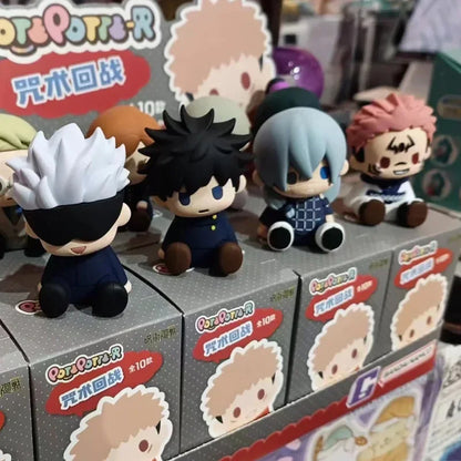 Jujutsu Kaisen: Pequeño Personaje Kawaii