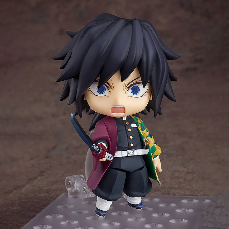 Kimetsu no Yaiba: Tomioka Giyuu Figura Nendoroid