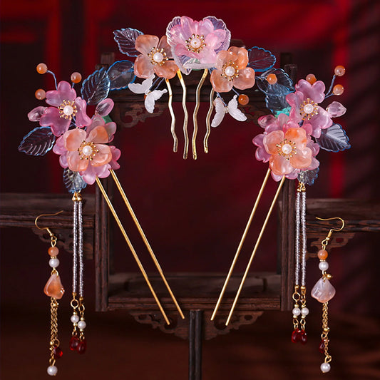 Set Imperial: El Florecer de la Concubina Real