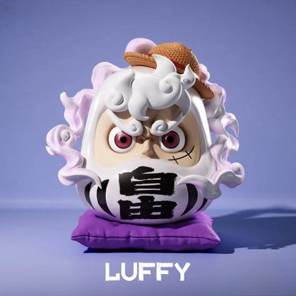One Piece: Figuras Q-version Personajes [6cm]