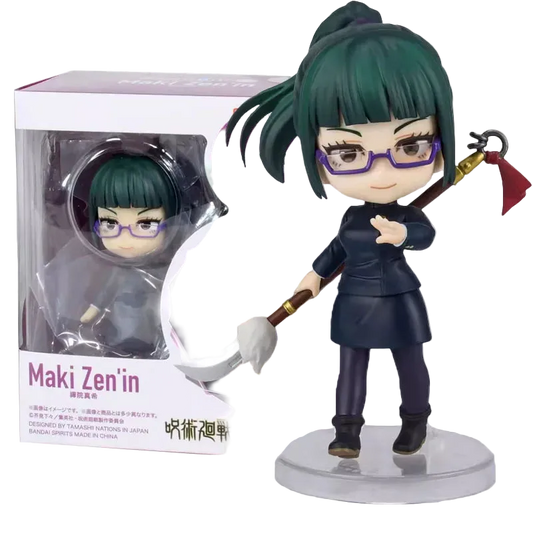 Jujutsu Kaisen: Nendoroid Maki Zenin