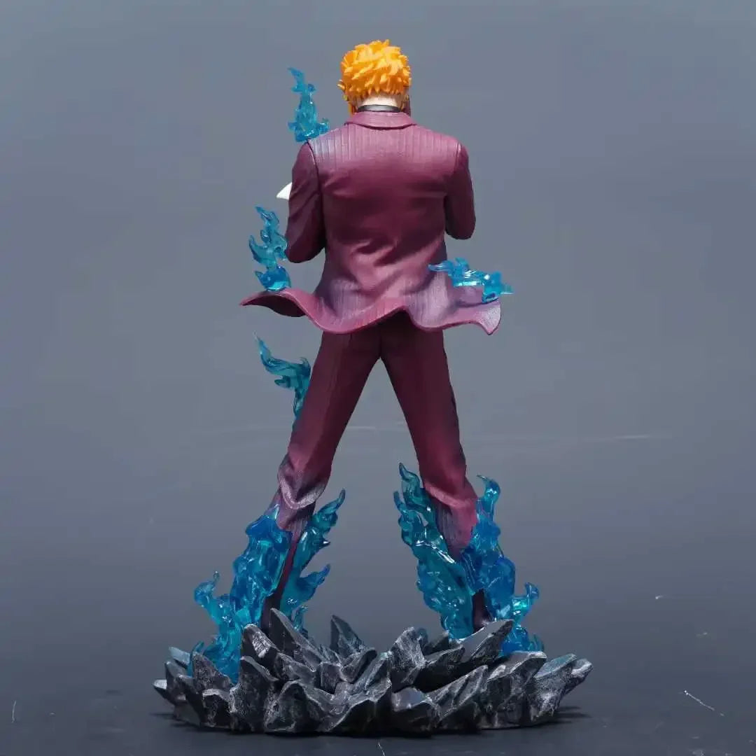 One Piece: Sanji Adulto Figura [25cm]