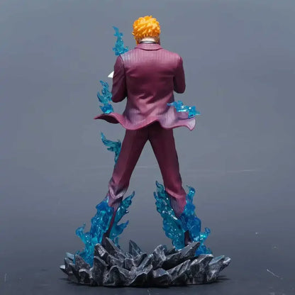 One Piece: Sanji Adulto Figura [25cm]
