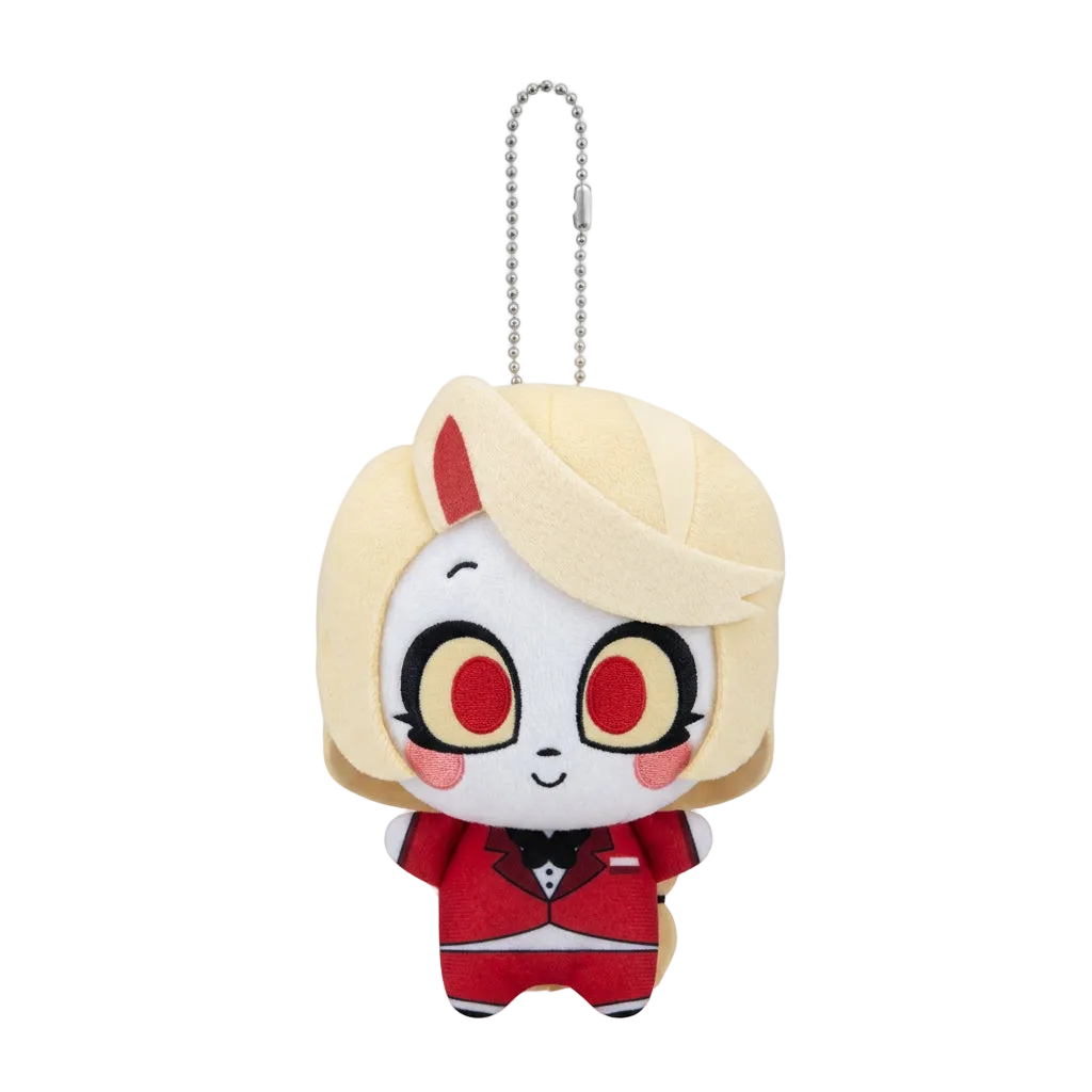 Hazbin Hotel: Peluches [EDICIÓN LIMITADA BANDAI]