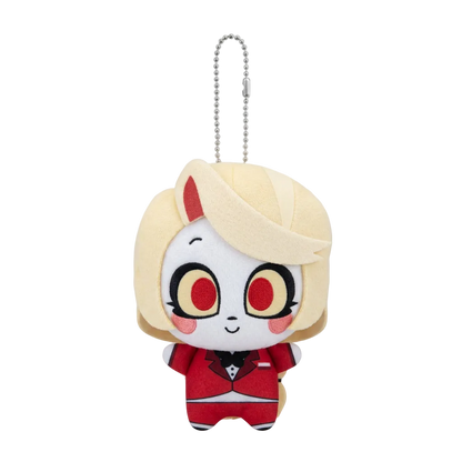Hazbin Hotel: Peluches [EDICIÓN LIMITADA BANDAI]