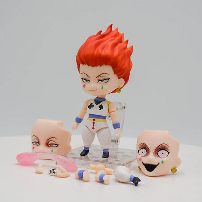 Hunter x Hunter: Hisoka Cute Figura 13cm
