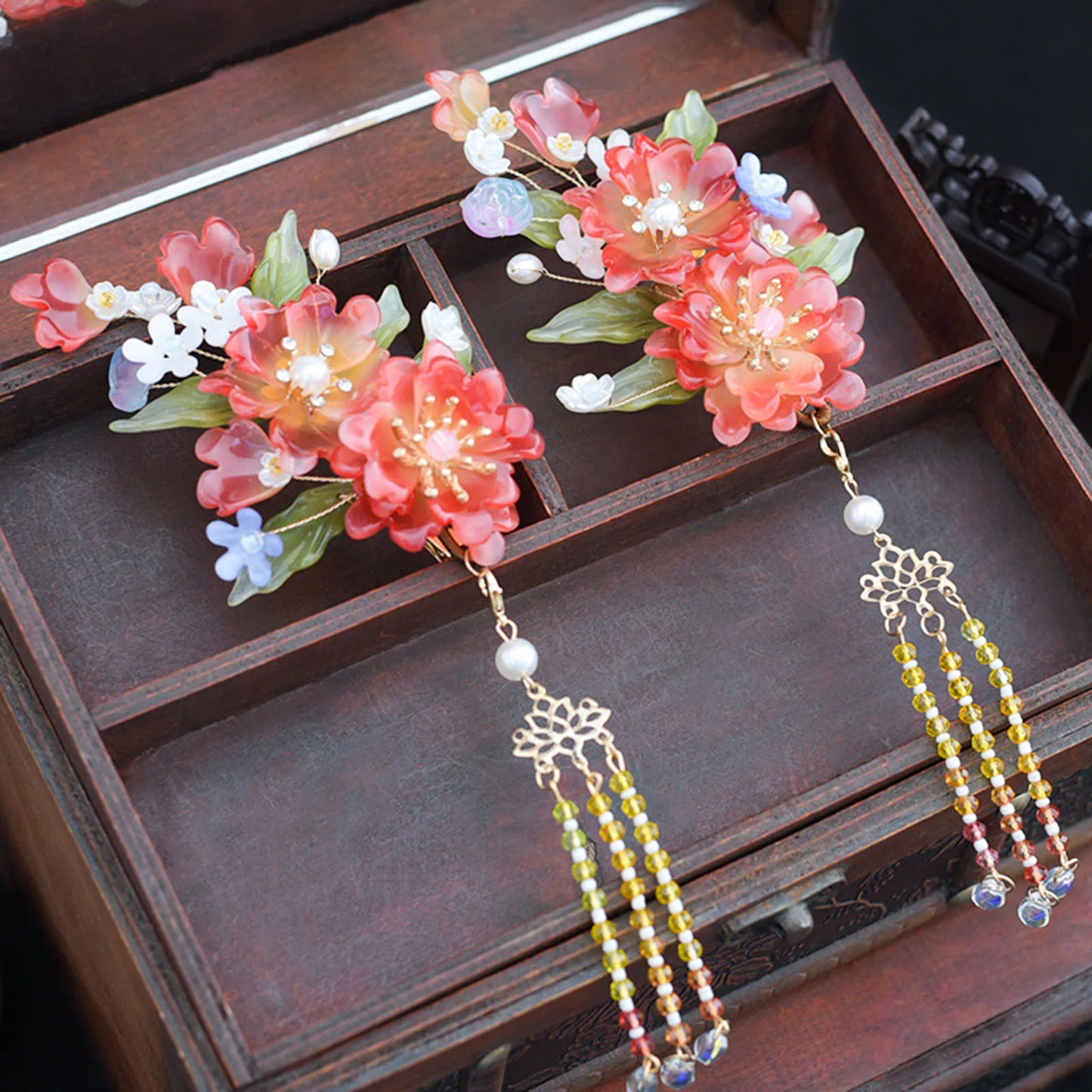 Set Imperial: El Susurro de la Rosa