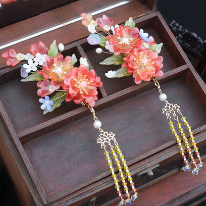 Set Imperial: El Susurro de la Rosa