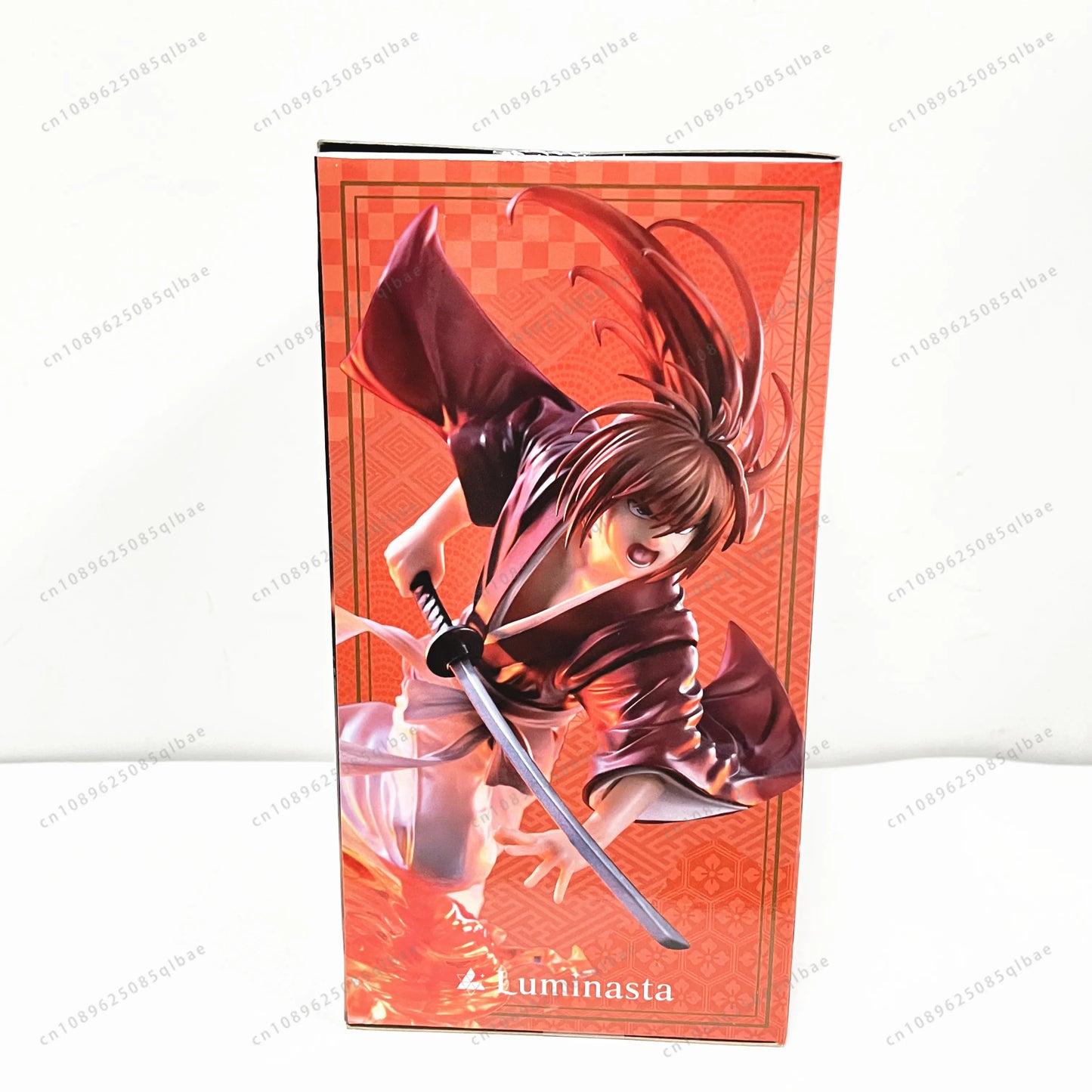 Kenshin: Figura Kenshin