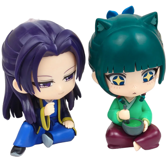 The Apothecary Diaries: Jinchi Figure Chibi [12cm]