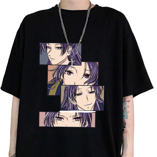 The Apothecary Diaries: Jinshi Camiseta [Varios colores]