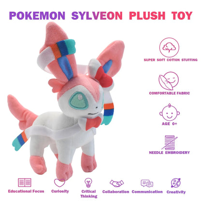 Pokémon: Pelcuhe evoluciones de Eeve