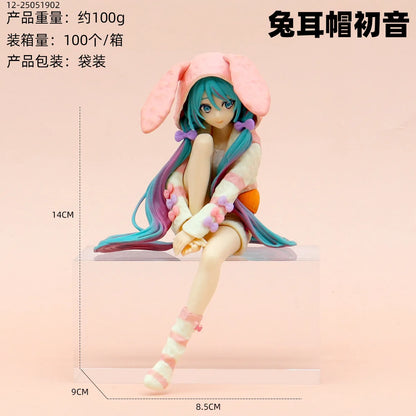 Vocaloid: Hatsune Miku Figura Conejo [15cm]