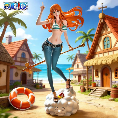 One Piece: Figura Nami [22 cm]