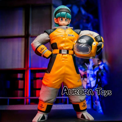 Dragon Ball: Bulma Traje Espacial [20cm]