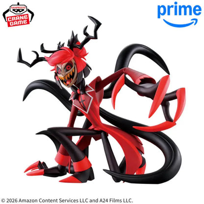 Hazbin Hotel: Figura Alastor